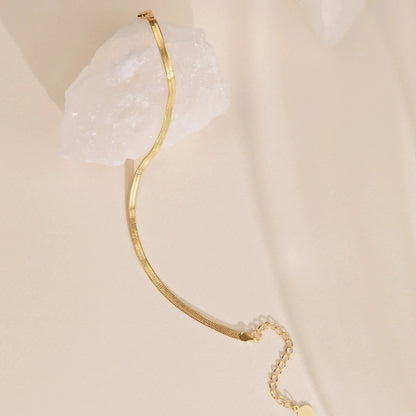 Herringbone Bracelet